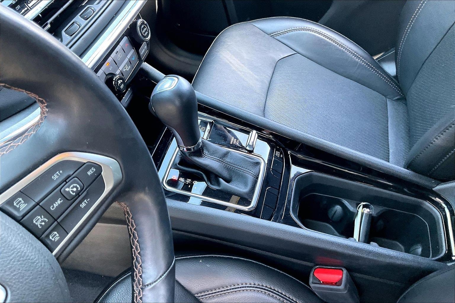 Certified 2022 Jeep Compass Limited image 14