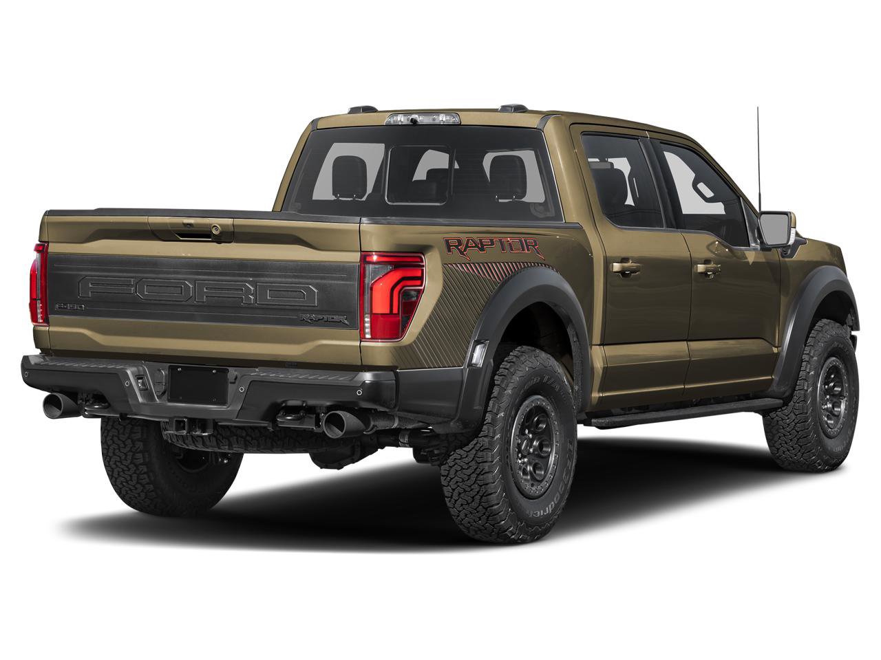 New 2026 Ford F150 Raptor AWD/4WD image 24