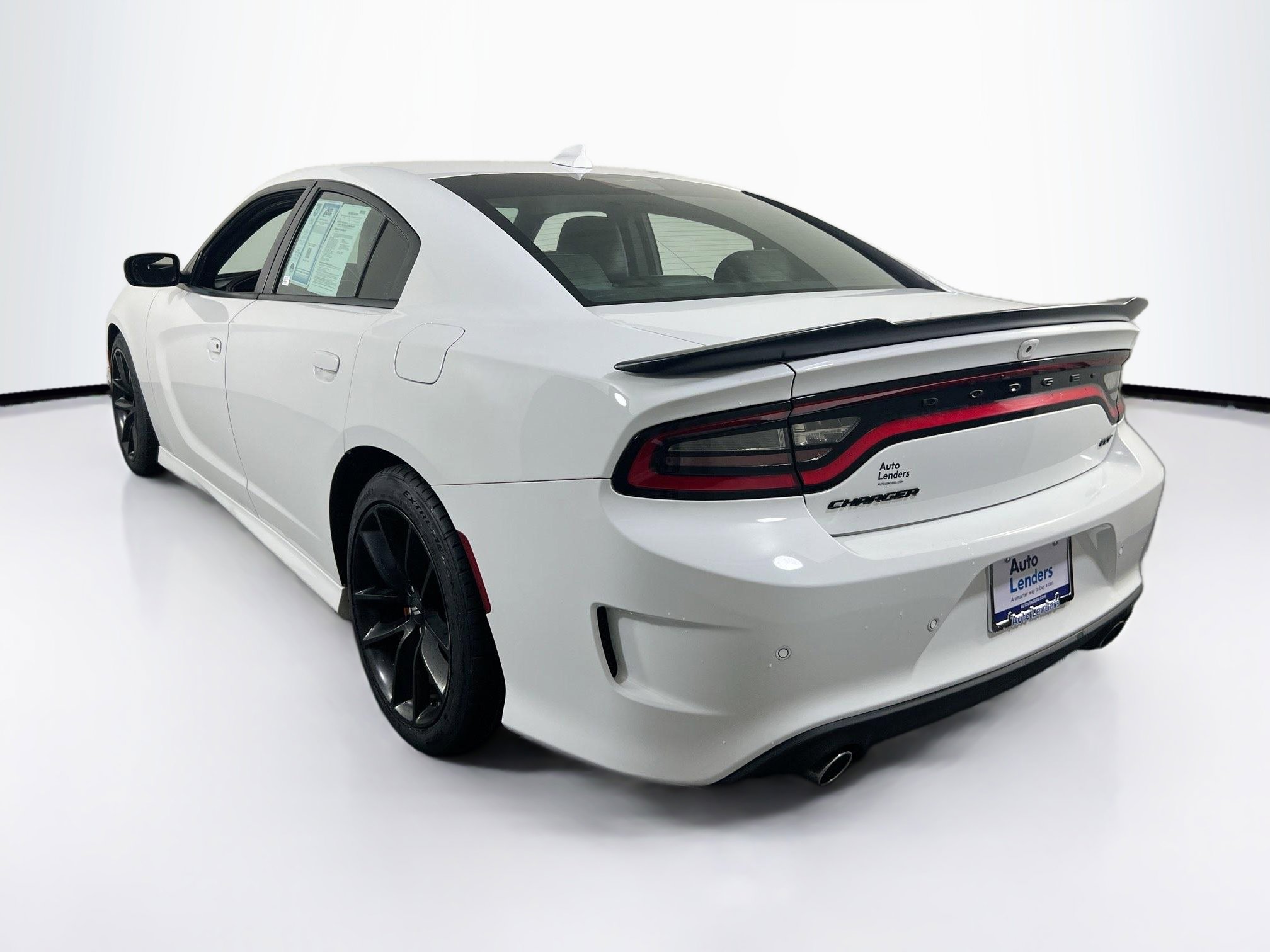Used 2022 Dodge Charger GT w/ Plus Group image 7