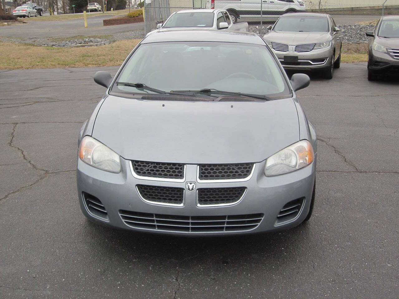 Used 2006 Dodge Stratus SXT image 3