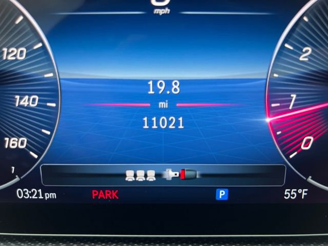 Used 2025 Mercedes-Benz CLA 250 4MATIC image 22