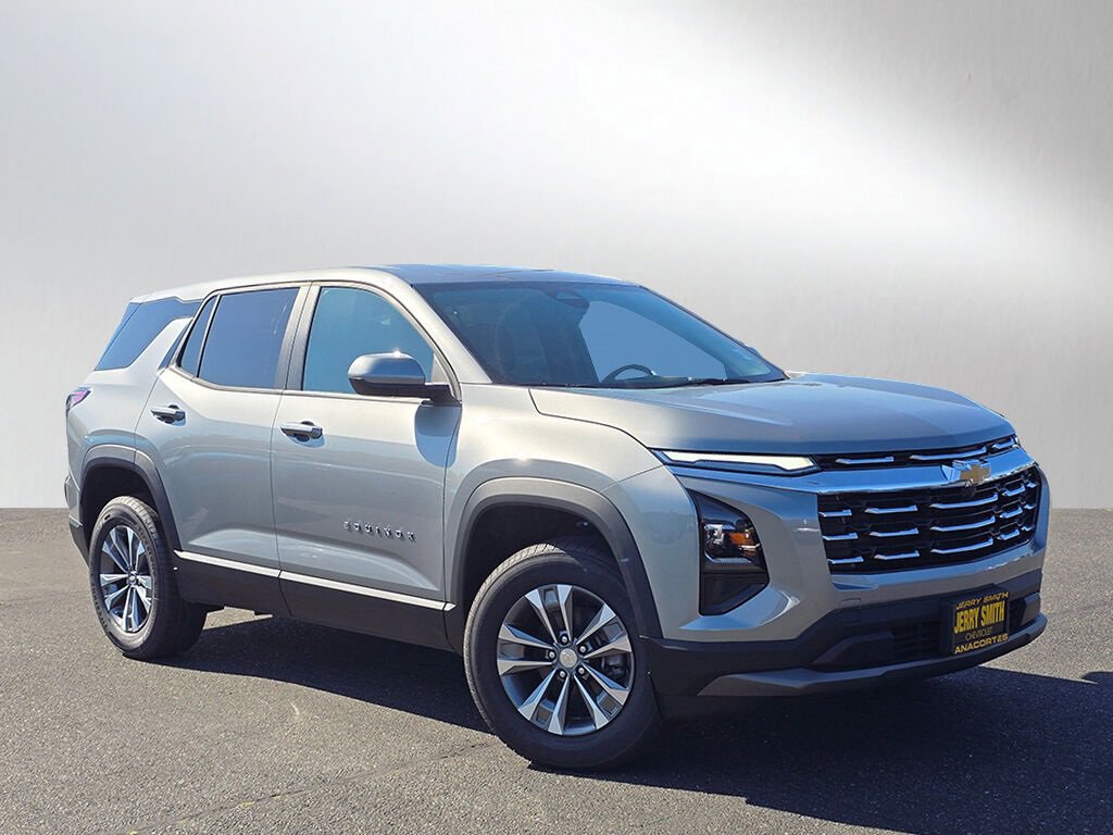 New 2026 Chevrolet Equinox LT