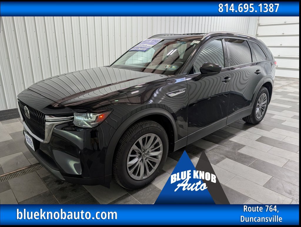 Used 2024 MAZDA CX-90 Plug-In Hybrid w/ Preferred AWD/4WD image 1