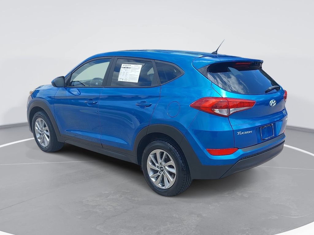 Used 2018 Hyundai Tucson SE AWD/4WD image 7
