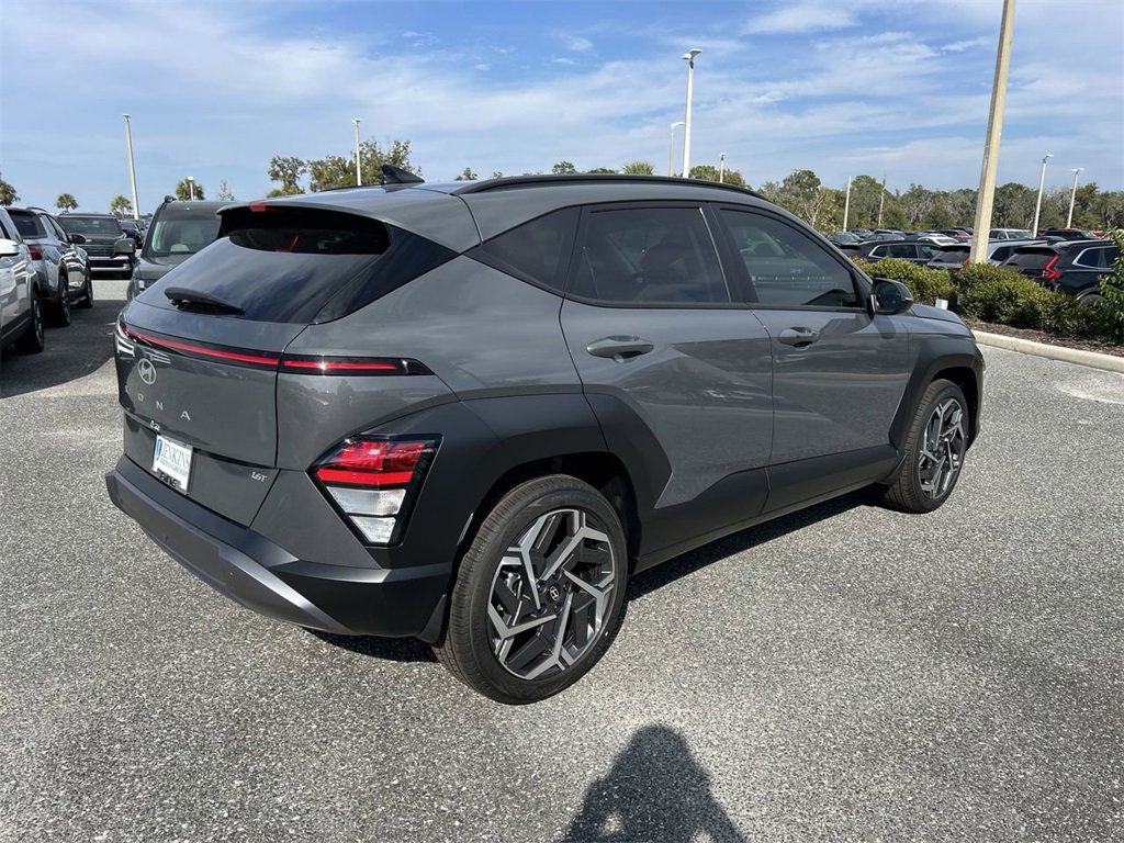 New 2026 Hyundai Kona SEL Premium image 11
