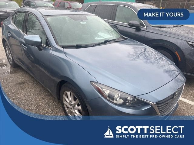 Used 2015 MAZDA MAZDA3 i Grand Touring image 1