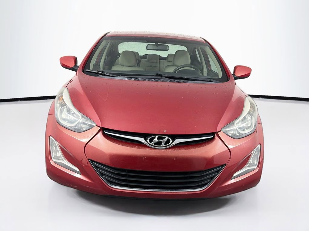 Used 2014 Hyundai Elantra SE w/ Option Group 02 FWD image 2