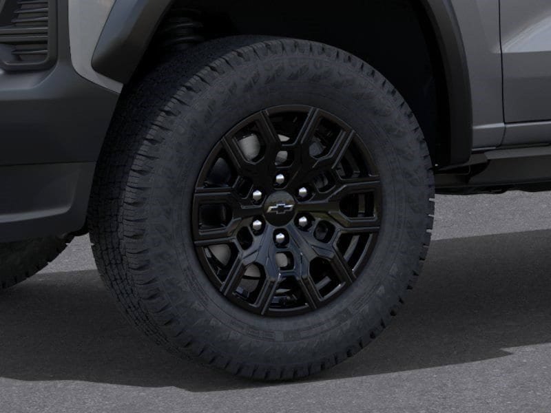 New 2026 Chevrolet Colorado Trail Boss AWD/4WD image 9