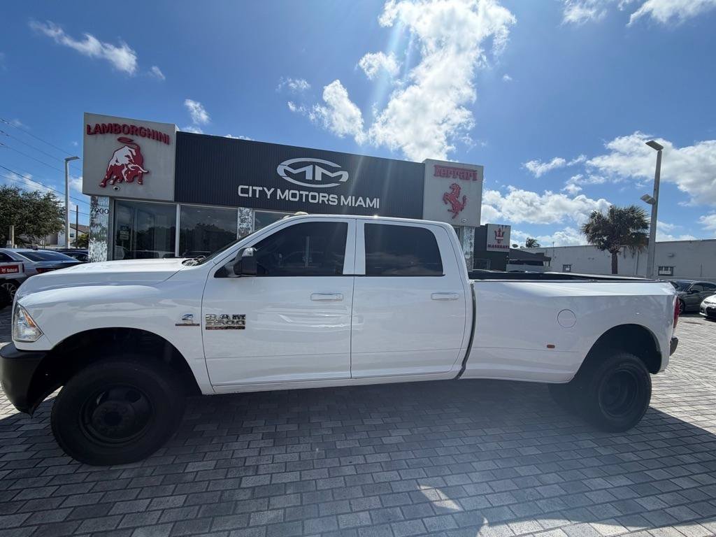 Used 2017 RAM 3500 Tradesman w/ Popular Equipment Group AWD/4WD image 5