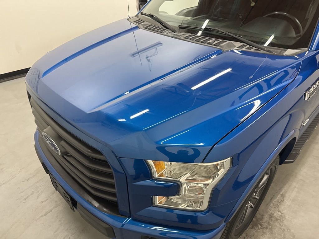 Used 2017 Ford F150 XLT w/ Equipment Group 301A Mid RWD image 22