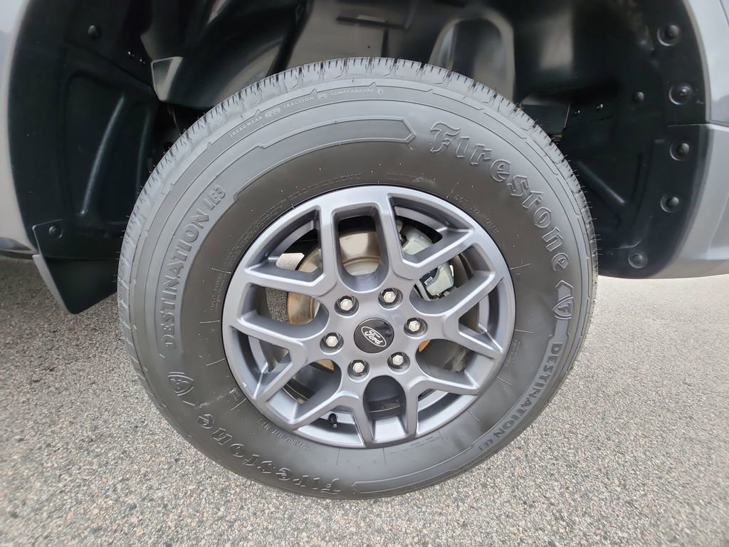 Used 2024 Ford Ranger XLT w/ Equipment Group 301A High image 35