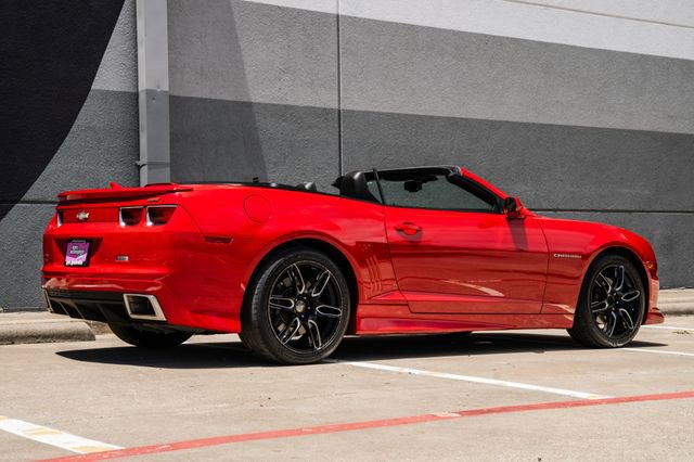 Used 2012 Chevrolet Camaro SS w/ RS Package image 46