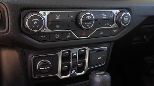 New 2026 Jeep Wrangler Unlimited Sport AWD/4WD image 21