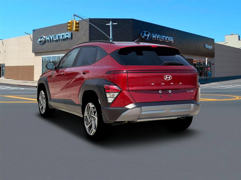 New 2026 Hyundai Kona SEL Premium AWD/4WD image 5
