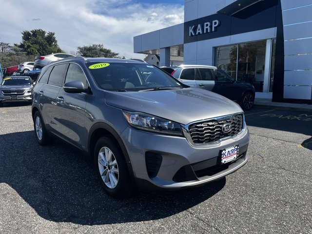 Used 2019 Kia Sorento LX w/ LX Convenience Package