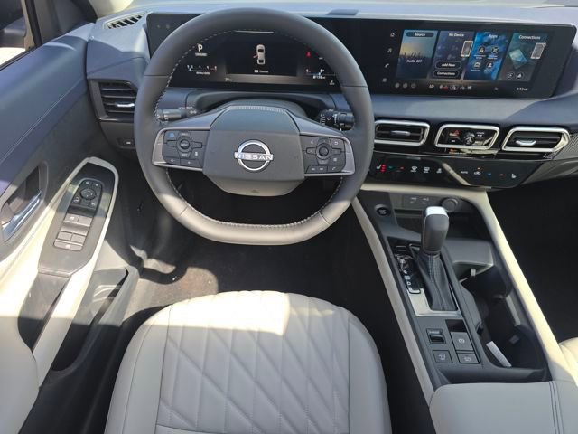 New 2026 Nissan Sentra SL w/ Floor Mat Package image 3