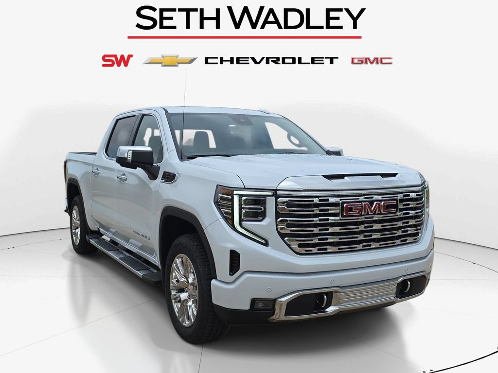 New 2026 GMC Sierra 1500 Denali w/ Technology Package AWD/4WD image 38