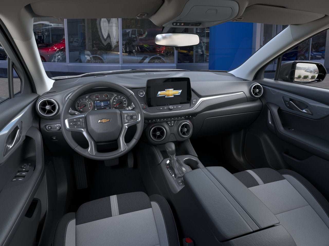 New 2026 Chevrolet Blazer LT AWD/4WD image 15