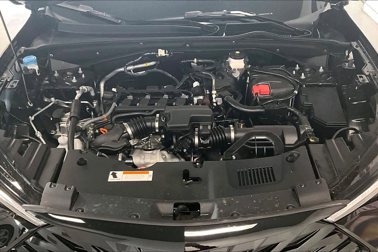 New 2026 Acura ADX A-Spec image 9