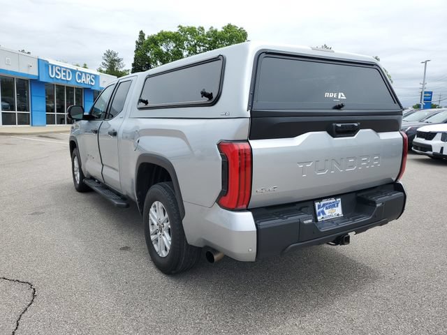 Used 2023 Toyota Tundra SR5 w/ SR5 Convenience Package AWD/4WD image 3