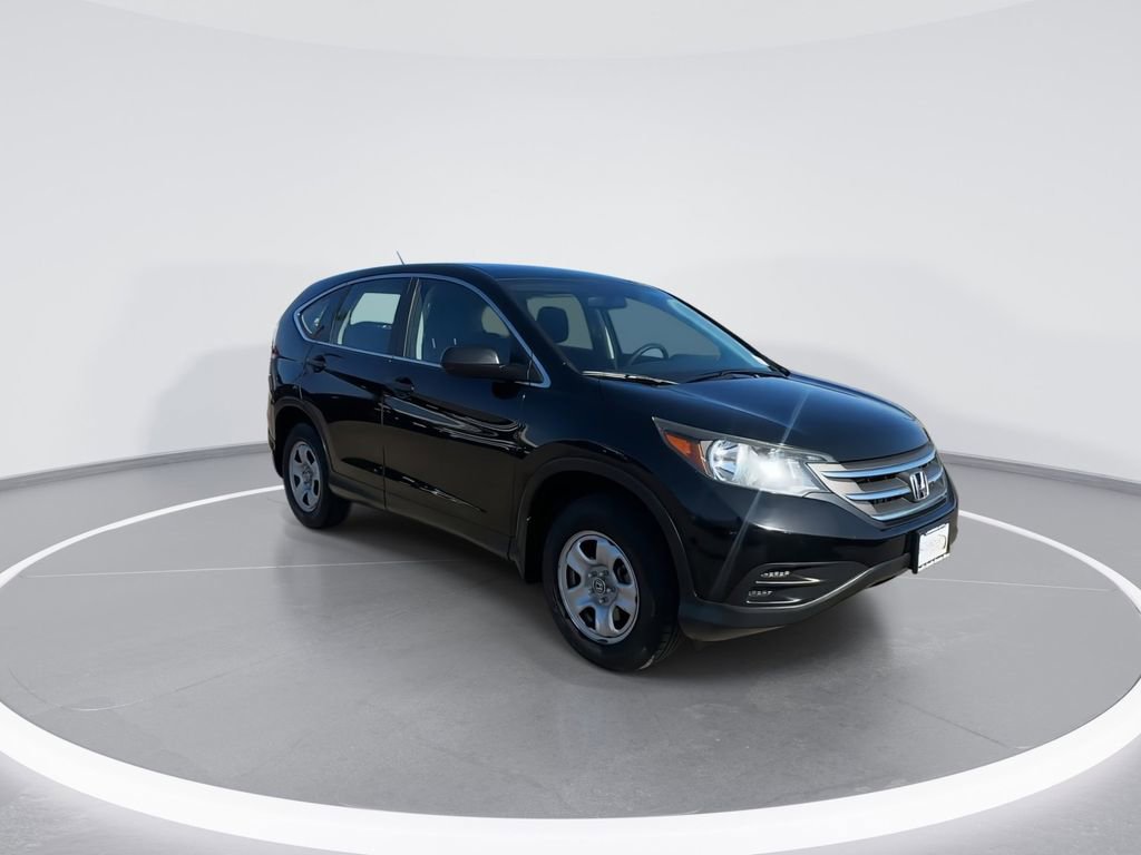 Used 2014 Honda CR-V LX image 2