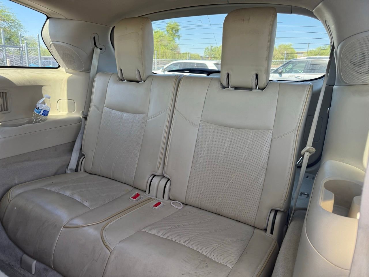 Used 2013 INFINITI JX35 FWD w/ Premium Pkg image 9