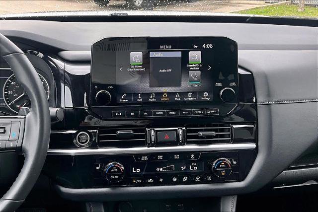 Certified 2023 Nissan Pathfinder SL w/ Black Appearance Package image 7