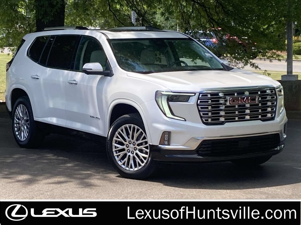 Used 2024 GMC Acadia Denali FWD video 1