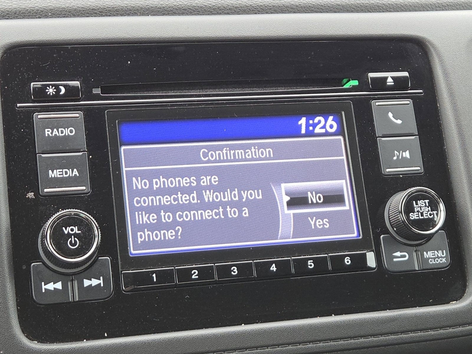 Used 2019 Honda HR-V LX image 4