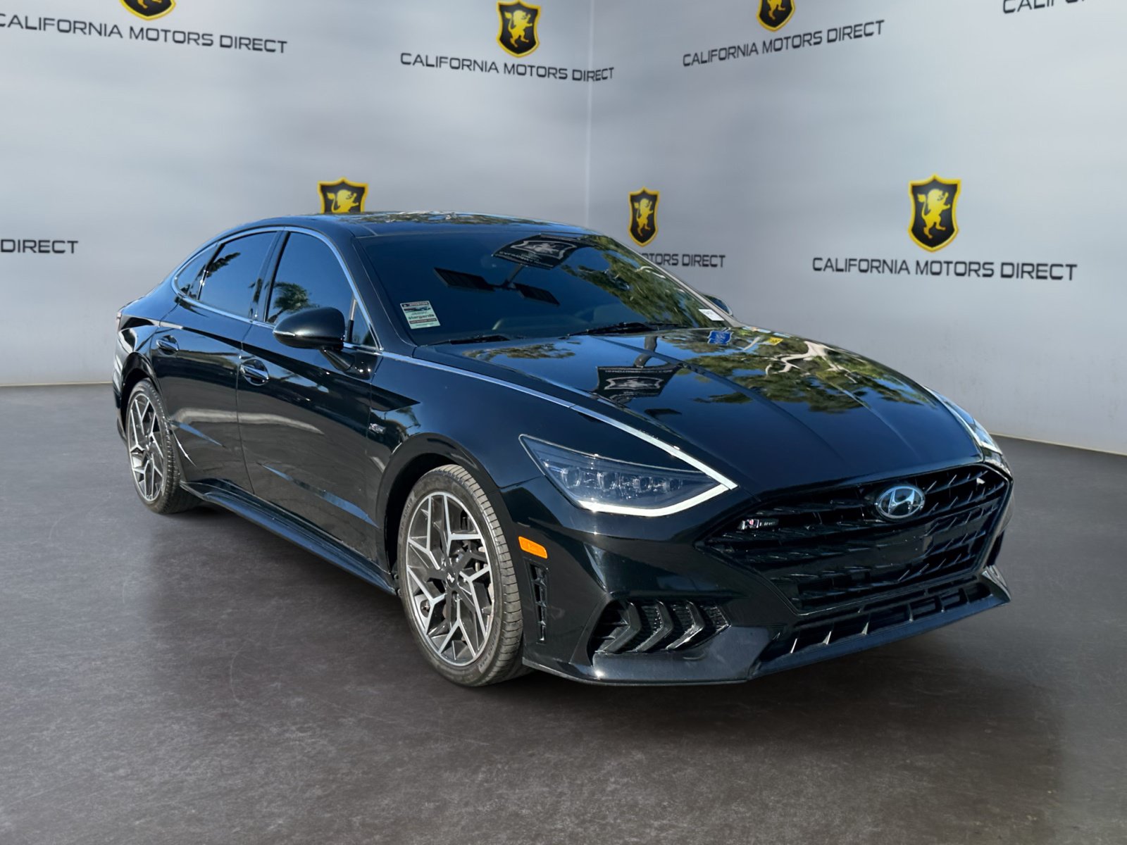 Used 2023 Hyundai Sonata N Line FWD image 7