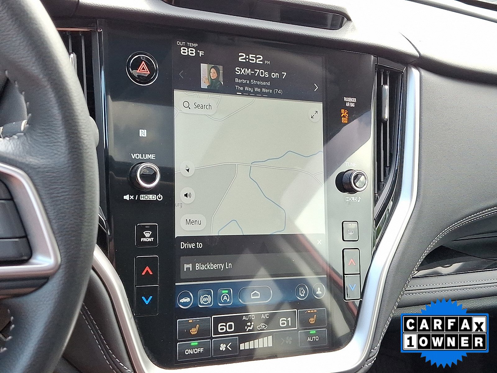 Certified 2023 Subaru Outback Limited AWD/4WD image 31