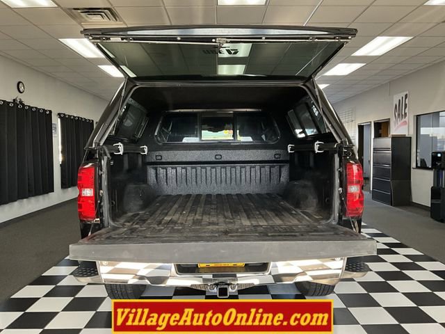 Used 2014 Chevrolet Silverado 1500 LTZ image 30