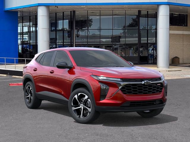 New 2026 Chevrolet Trax RS w/ Driver Confidence Package FWD image 7