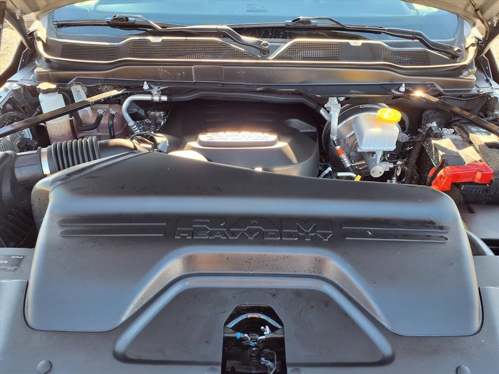 Used 2024 RAM 2500 Big Horn w/ Bed Utility Group image 35