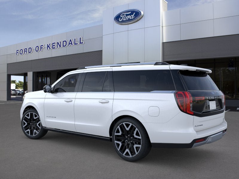 New 2026 Ford Expedition Max Platinum w/ Platinum Ultimate Package AWD/4WD image 4