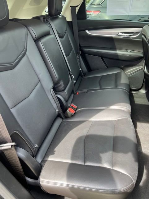 Used 2019 Cadillac XT5 Luxury AWD/4WD image 13