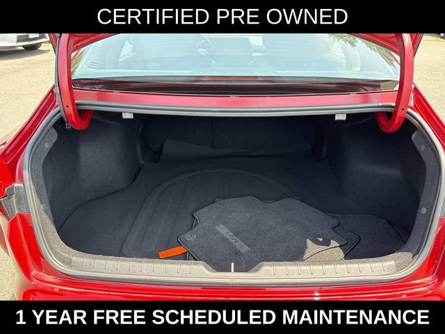 Used 2025 Kia K4 EX FWD image 11