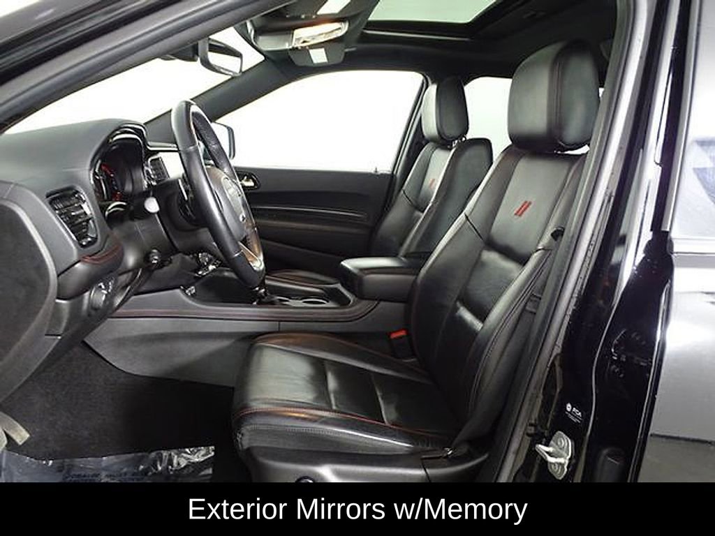 Used 2024 Dodge Durango GT AWD/4WD image 16