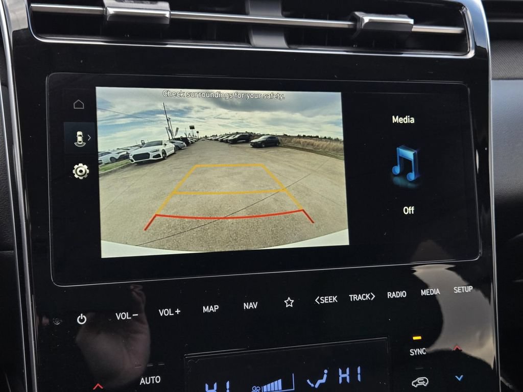 Used 2024 Hyundai Tucson SEL w/ Convenience Package FWD image 13