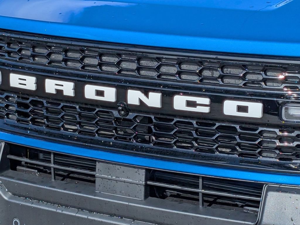 New 2025 Ford Bronco Sport Outer Banks w/ Outer Banks Tech Package+ image 13