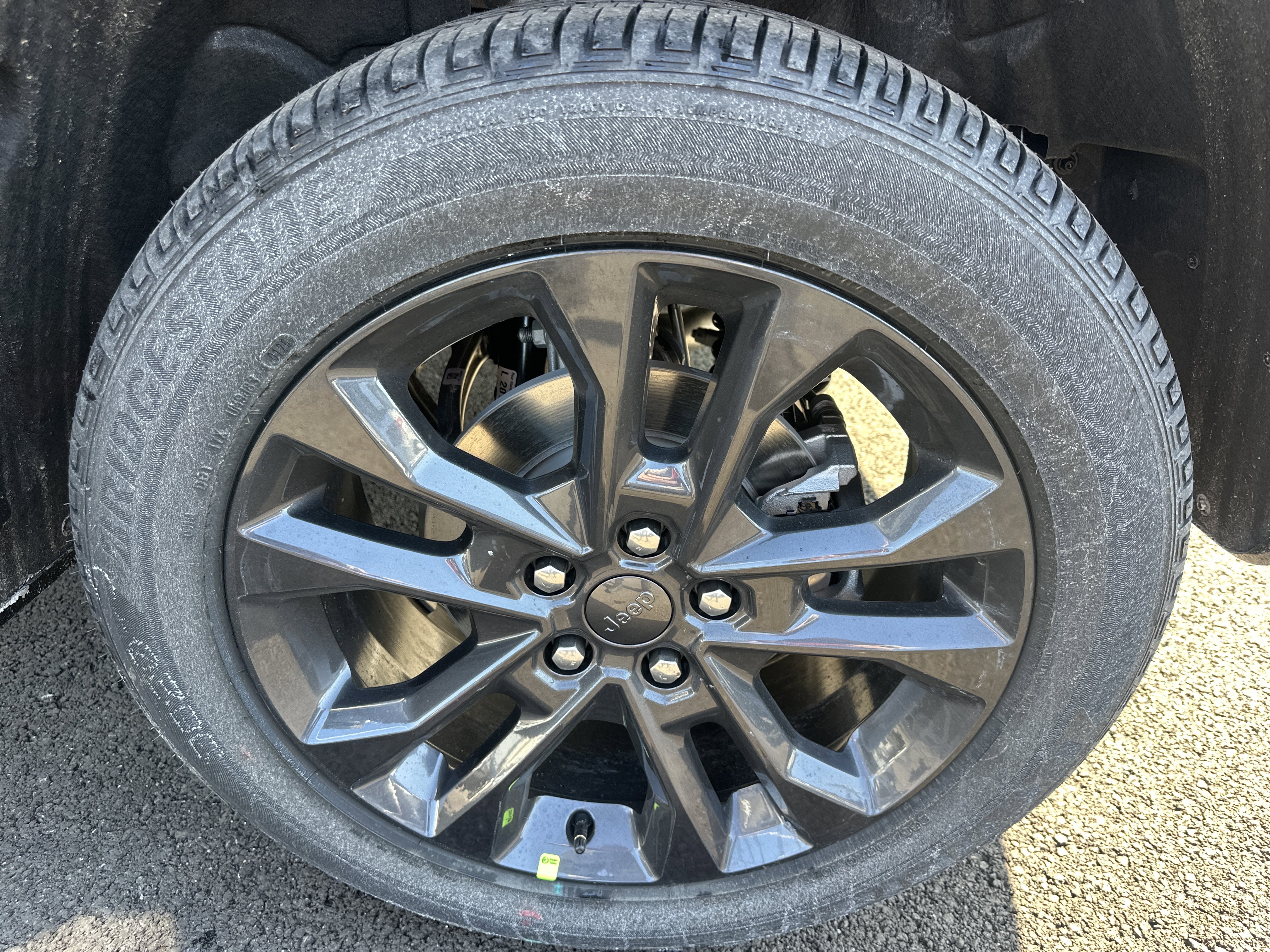 New 2026 Jeep Grand Cherokee Limited Reserve image 34