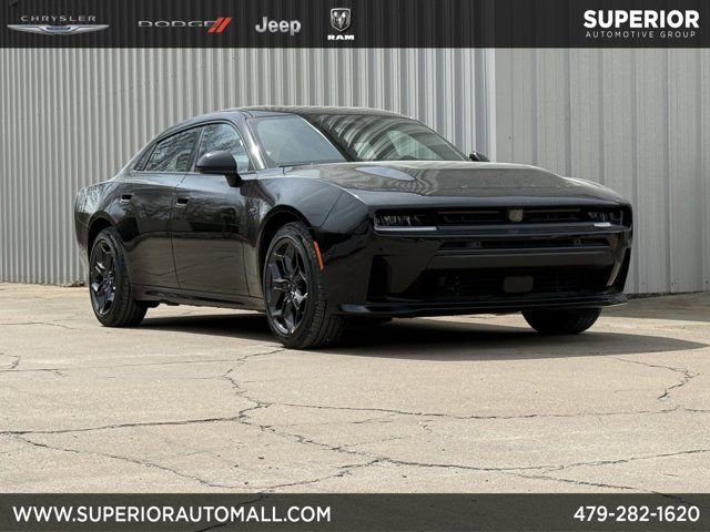 New 2026 Dodge Charger GT w/ Driver Convenience Group