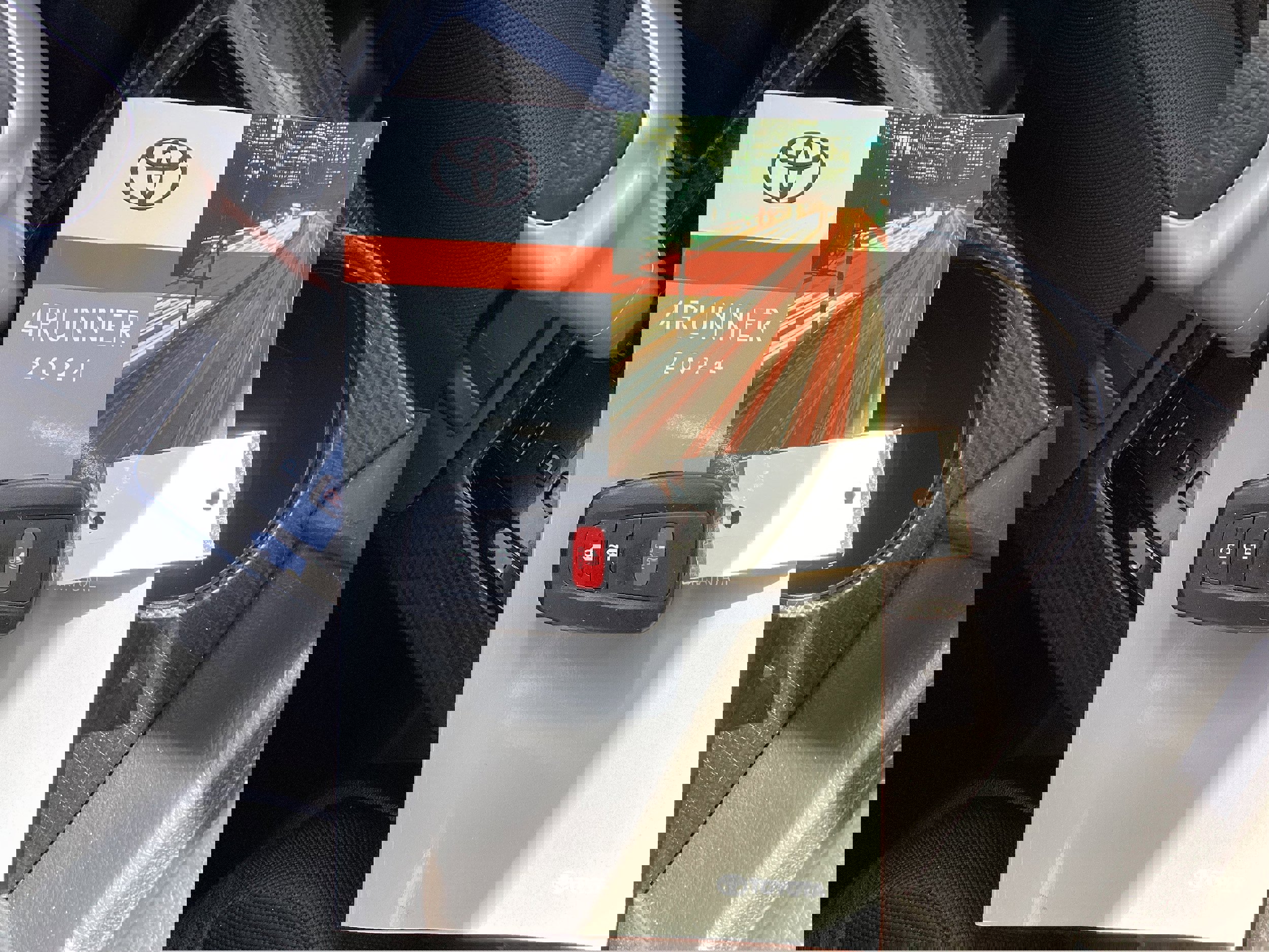 Used 2024 Toyota 4Runner TRD Off-Road image 20