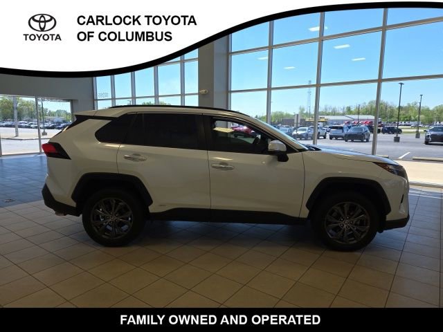 Used 2024 Toyota RAV4 Limited w/ Advanced Technology Package AWD/4WD image 6