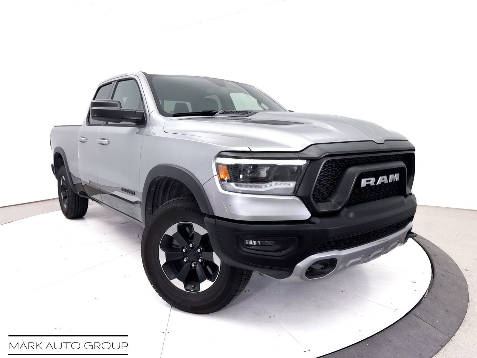 Used 2020 RAM 1500 Rebel