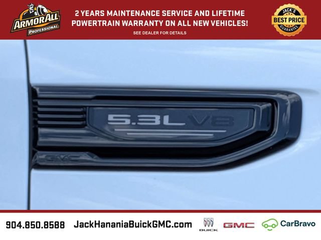 New 2026 GMC Sierra 1500 SLT w/ SLT Premium Plus Package AWD/4WD image 11