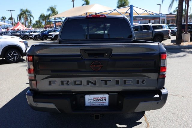 New 2026 Nissan Frontier Pro-X w/ Pro-X Convenience Package image 5