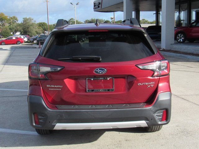 Used 2021 Subaru Outback Limited XT w/ Popular Package #2 AWD/4WD image 5