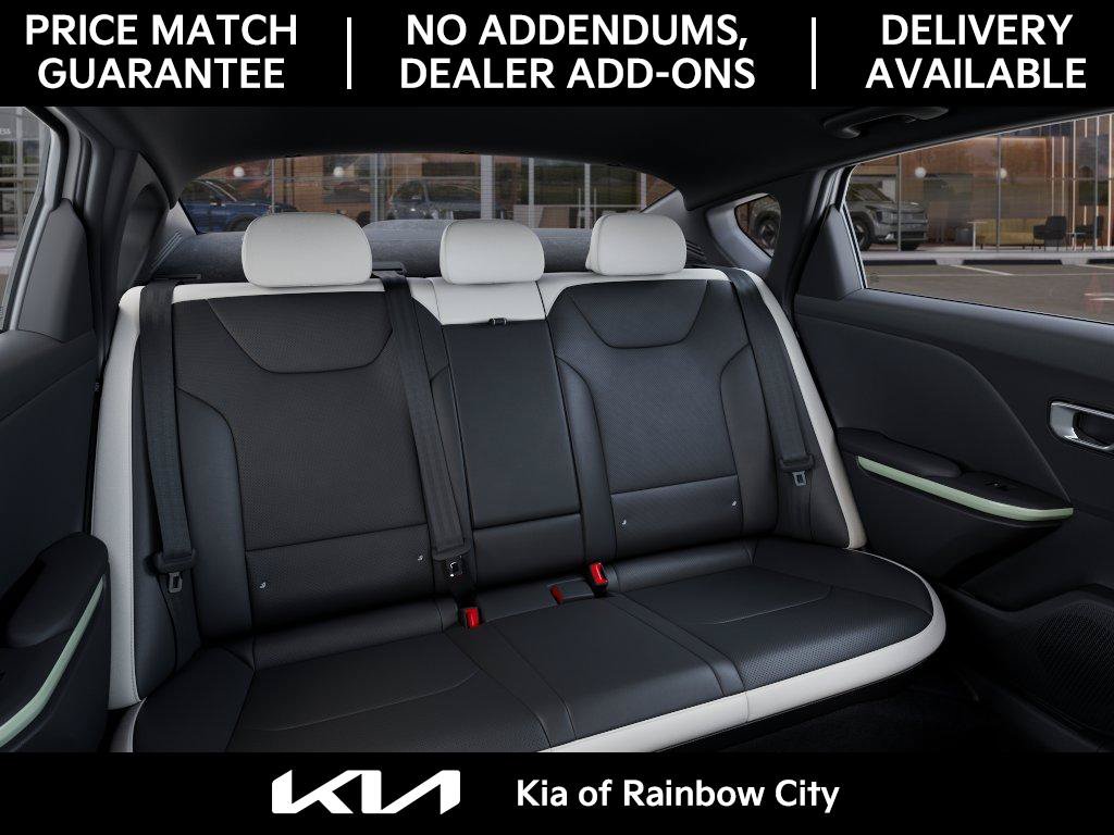 New 2026 Kia K4 EX w/ GT-Line Premium Package FWD image 16