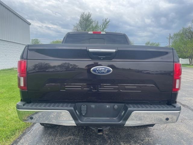 Used 2018 Ford F150 Lariat w/ Equipment Group 502A Luxury AWD/4WD image 12